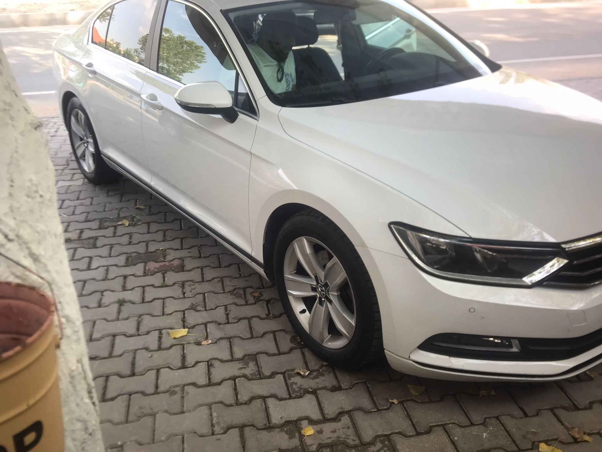 vw passat dizel otomatik vip rent a car